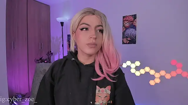 cyberzoe online show from 23, 2, 2026