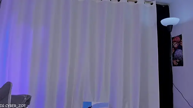 Snapshot of cyberzoe chatting on 18, 4, 2026 cyberzoe online show from 18, 4, 2026
