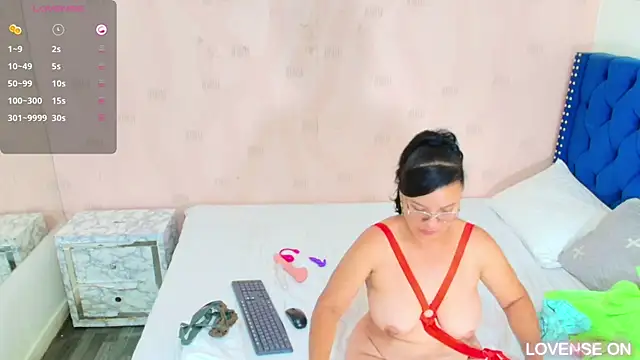 Snapshot of hotlatinateacher chatting on 16, 3, 2025 hotlatinateacher online show from 16, 3, 2025