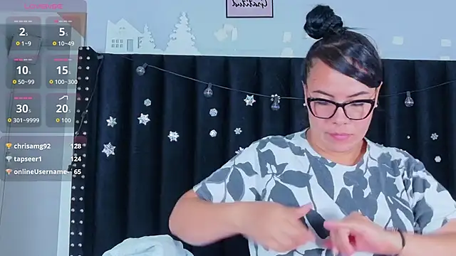 Snapshot of hotlatinateacher chatting on 16, 12, 2025 hotlatinateacher online show from 16, 12, 2025