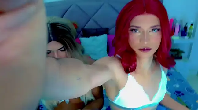 Snapshot of party_duo_trans chatting on 13, 3, 2025 party duo trans online show from 13, 3, 2025