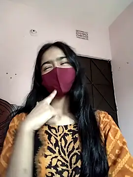 Snapshot of Arisha- chatting on 8, 1, 2026 Arisha- online show from 8, 1, 2026