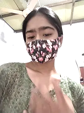 Snapshot of Arisha- chatting on 16, 2, 2026 Arisha- online show from 16, 2, 2026