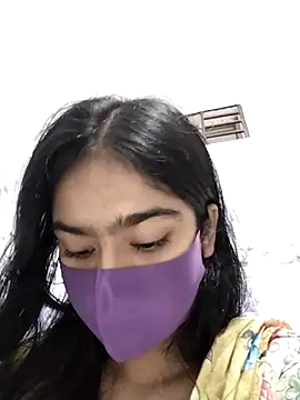 Snapshot of Arisha- chatting on 10, 5, 2026 Arisha- online show from 10, 5, 2026