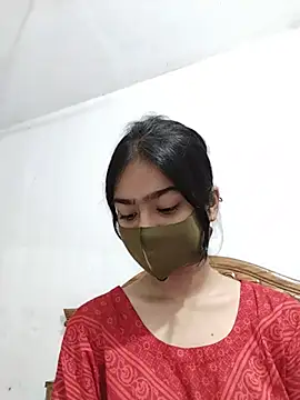 Snapshot of Arisha- chatting on 20, 6, 2026 Arisha- online show from 20, 6, 2026