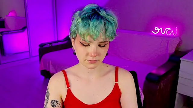 Snapshot of School_Love chatting on 26, 12, 2024 School Love online show from 26, 12, 2024