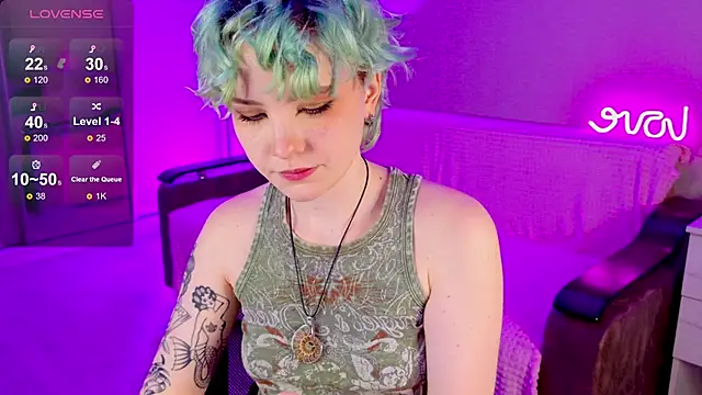 Snapshot of School_Love chatting on 19, 1, 2025 School Love online show from 19, 1, 2025