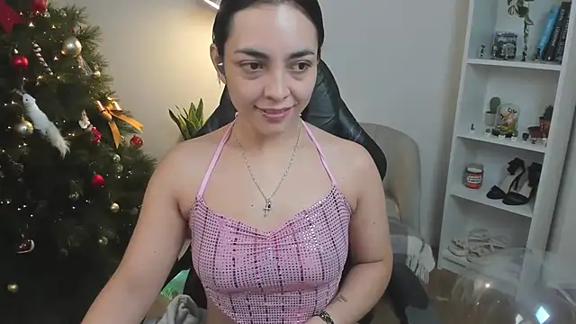  BellaEvans  online show from 23, 12, 2025