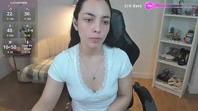  BellaEvans  online show from 7, 4, 2026