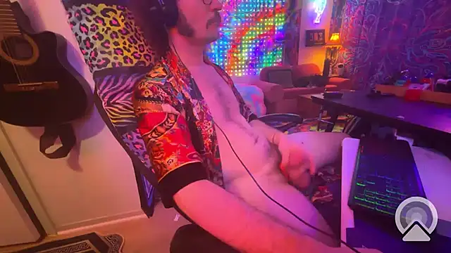 Snapshot of HippieBWC4U chatting on 19, 3, 2025 HippieBWC4U online show from 19, 3, 2025