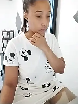 Snapshot of LadyEbonyX chatting on 17, 2, 2025 LadyEbonyX online show from 17, 2, 2025