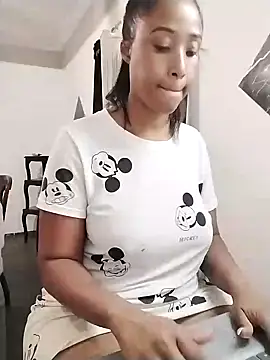 Snapshot of LadyEbonyX chatting on 17, 2, 2025 LadyEbonyX online show from 17, 2, 2025