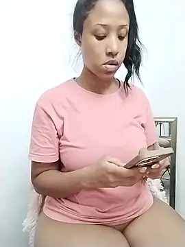 Snapshot of LadyEbonyX chatting on 7, 10, 2025 LadyEbonyX online show from 7, 10, 2025