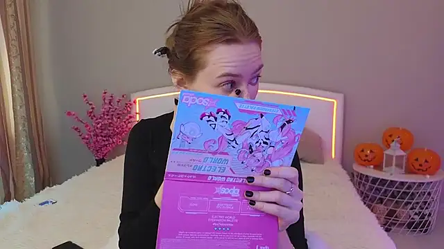 MichaDenver online show from 24, 10, 2025