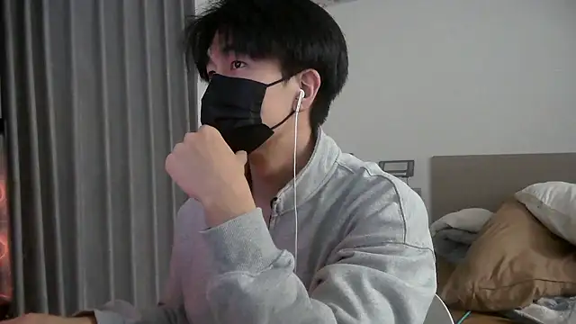 wuzhimao0207 online show from 22, 1, 2025
