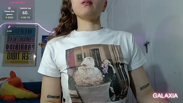 galaxiaa23 online show from 19, 11, 2025