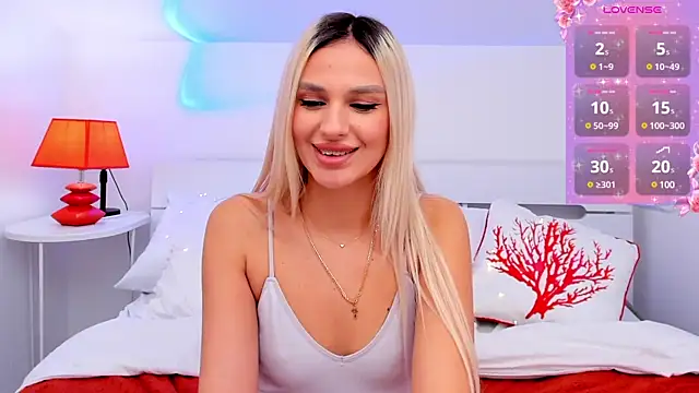 MissLoou online show from 21, 1, 2025