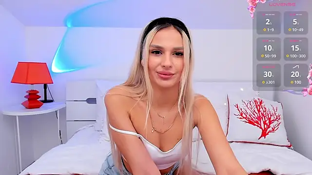 MissLoou online show from 26, 1, 2025