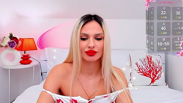 MissLoou online show from 14, 2, 2025