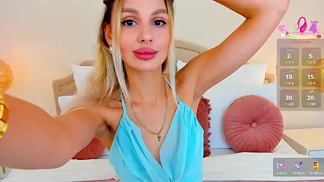 MissLoou online show from 18, 10, 2025