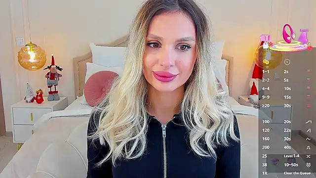 MissLoou online show from 7, 1, 2026