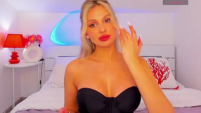 MissLoou online show from 15, 4, 2026