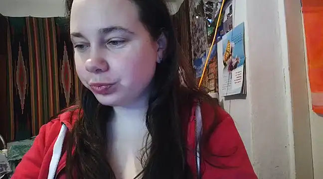 Cora Maro online show from 10, 3, 2025