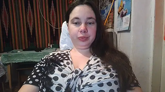 Cora Maro online show from 20, 3, 2025