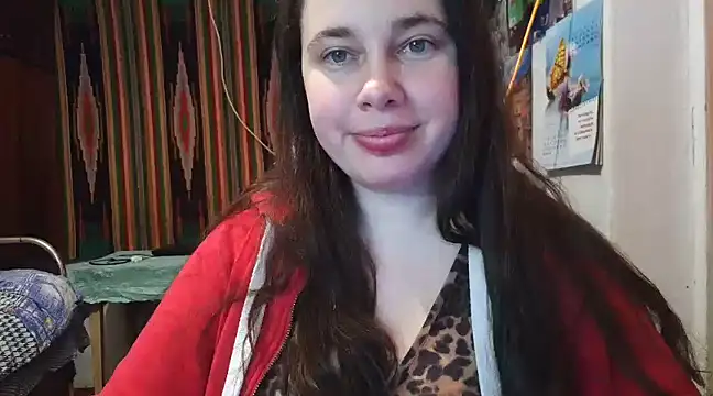 Cora Maro online show from 20, 3, 2025