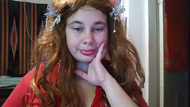 Cora Maro online show from 24, 9, 2025