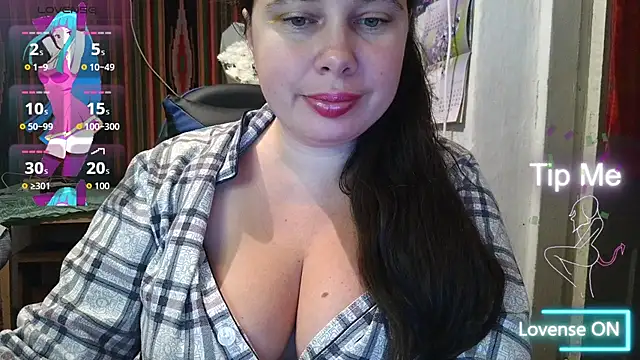 Cora Maro online show from 26, 9, 2025