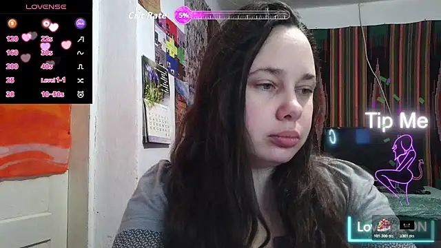 Cora Maro online show from 17, 3, 2026