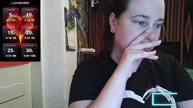 Cora Maro online show from 30, 3, 2026