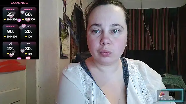 Cora Maro online show from 1, 4, 2026