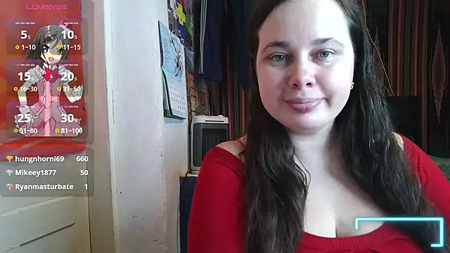 Cora Maro online show from 2, 4, 2026