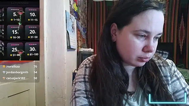 Cora Maro online show from 6, 4, 2026