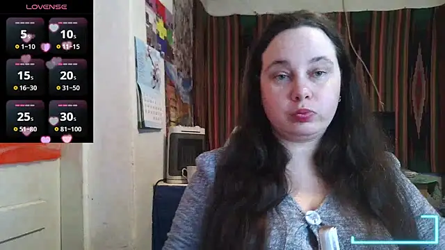 Cora Maro online show from 17, 4, 2026