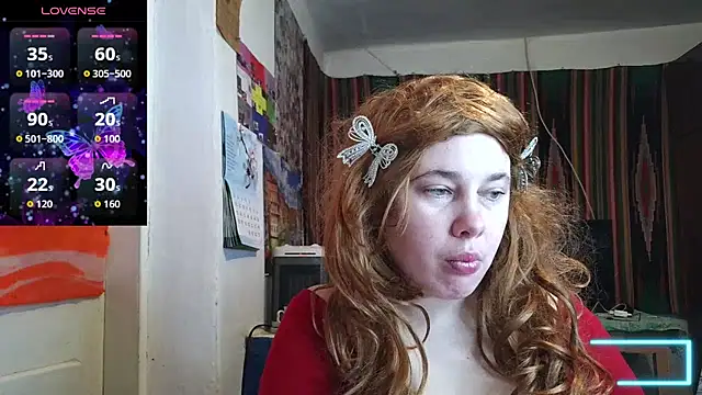 Snapshot of Cora_Maro chatting on 23, 4, 2026 Cora Maro online show from 23, 4, 2026