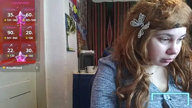 Snapshot of Cora_Maro chatting on 4, 5, 2026 Cora Maro online show from 4, 5, 2026