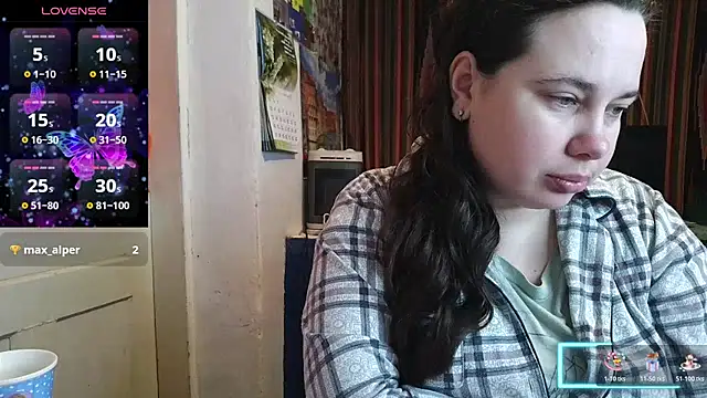 Snapshot of Cora_Maro chatting on 6, 5, 2026 Cora Maro online show from 6, 5, 2026