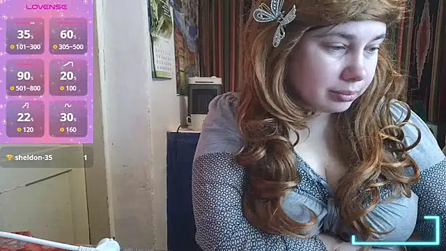 Snapshot of Cora_Maro chatting on 14, 5, 2026 Cora Maro online show from 14, 5, 2026