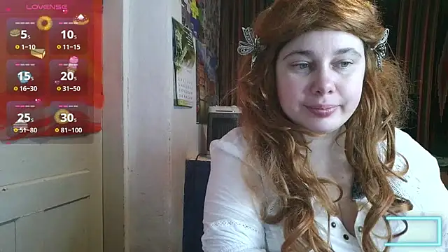 Snapshot of Cora_Maro chatting on 15, 5, 2026 Cora Maro online show from 15, 5, 2026