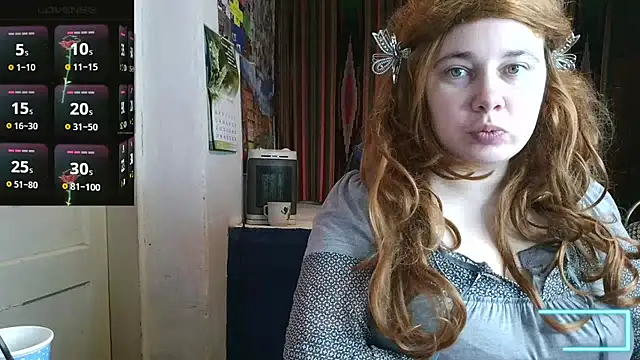 Snapshot of Cora_Maro chatting on 18, 5, 2026 Cora Maro online show from 18, 5, 2026