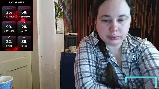 Snapshot of Cora_Maro chatting on 18, 5, 2026 Cora Maro online show from 18, 5, 2026