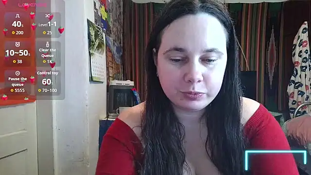 Snapshot of Cora_Maro chatting on 27, 5, 2026 Cora Maro online show from 27, 5, 2026