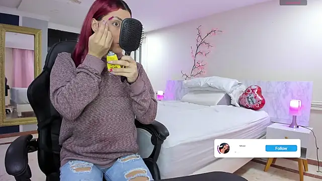 charolbruce 1 online show from 25, 2, 2026