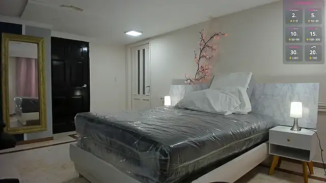 charolbruce 1 online show from 12, 3, 2026