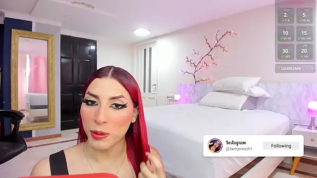 charolbruce 1 online show from 1, 4, 2026