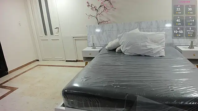 charolbruce 1 online show from 8, 4, 2026