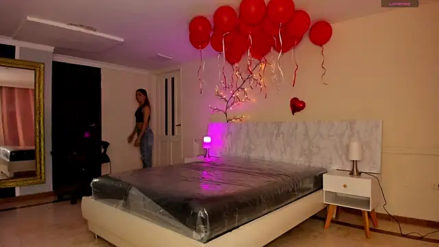 charolbruce 1 online show from 22, 5, 2026